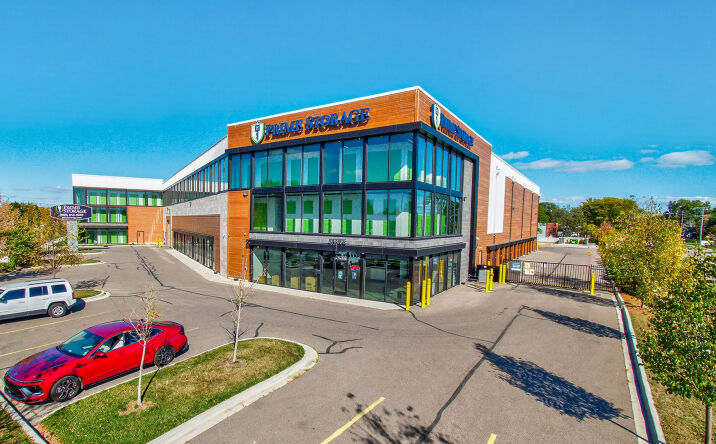 Pictures of Retail, Office, Industrial property located at 24200 Gratiot Ave, Eastpointe, MI 48021 for lease - image #1