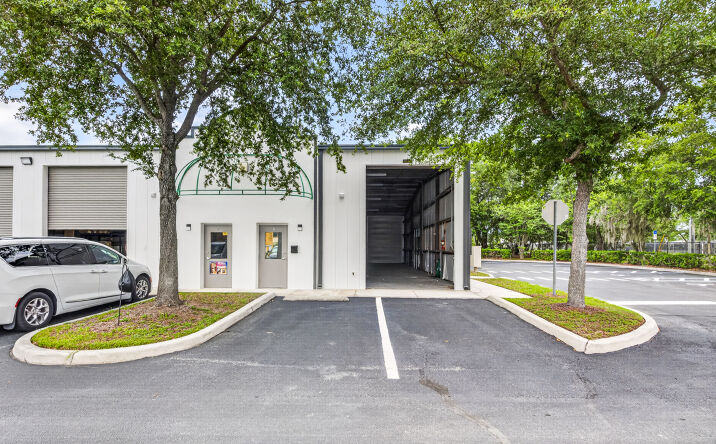 Pictures of Industrial property located at 7064 Sampey Road, Groveland, FL 34736 for lease - image #1