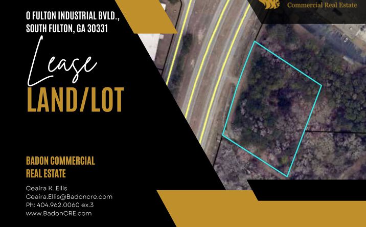Pictures of Land property located at 0 FULTON INDUSTRIAL BLVD, SOUTH FULTON, GA 30336 for lease - image #1