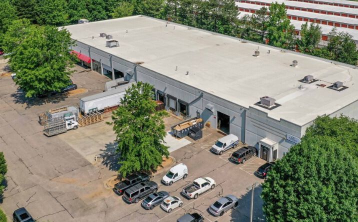 Pictures of Industrial property located at 5025 Departure Dr, Raleigh, NC 27616 for lease - image #1