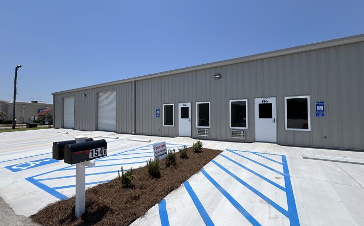 Pictures of Industrial property located at 154 Professional Cir, Saint Marys, GA 31558 for lease - image #1