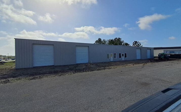 Pictures of Industrial property located at 154 Professional Cir, Saint Marys, GA 31558 for lease - image #1
