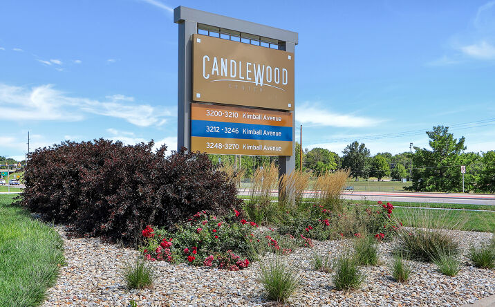Pictures of Retail property located at 3204 Kimball Ave, Manhattan, KS 66503 for lease - image #1