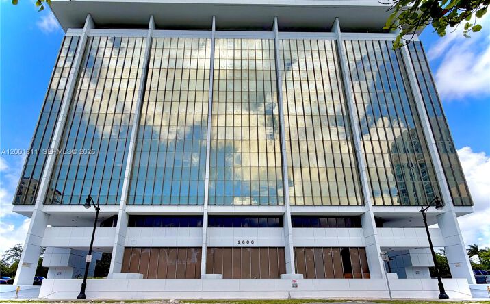 Pictures of Office property located at 2600 SW 3rd Ave # 750, Miami, FL 33129 for lease - image #1