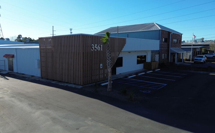 Pictures of Industrial property located at 3561 Meeting Street Road, North Charleston, SC 29405 for lease - image #1