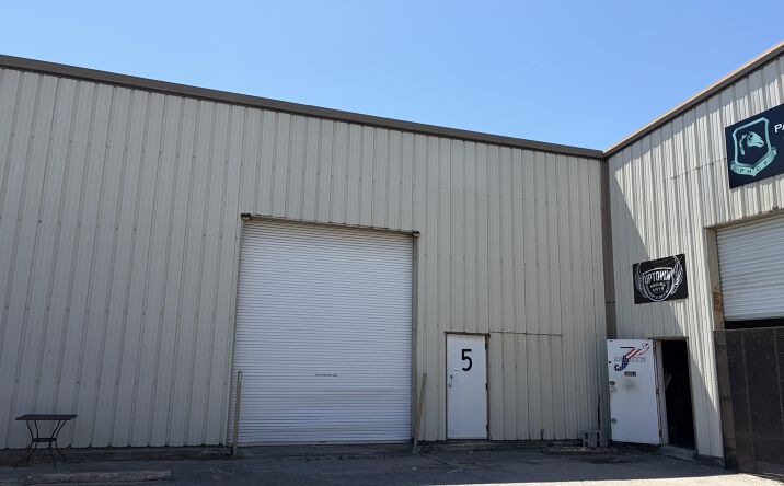 Pictures of Industrial property located at 62 Brigade Street # 5 #C-5, Charleston, SC 29403 for lease - image #1