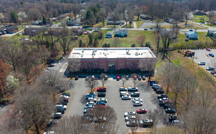 Pictures of Office property located at 185 Kimel Park Dr, Winston-Salem, NC 27103 for lease - image #1