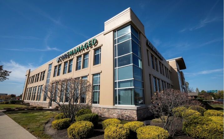 Pictures of Office property located at 1530 American Way, Greenwood, IN 46143 for lease - image #1