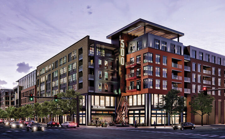 Pictures of Retail property located at 514 Clinton Ave W, Huntsville, AL 35801 for lease - image #1