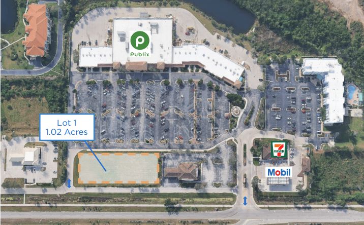 Pictures of Retail, Land, Restaurant property located at 20322 Summerlin Rd, Fort Myers, FL 33908 for lease - image #1