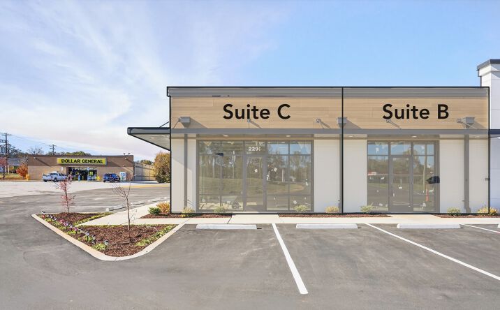Pictures of Retail property located at 229 Charlotte Hwy, Lyman, SC 29365 for lease - image #1