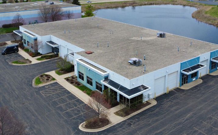 Pictures of Industrial property located at 1292 Humbracht Cir, Bartlett, IL 60103 for lease - image #1