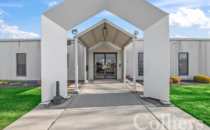 Pictures of Office property located at 4600 S Apple St, Boise, ID 83716 for lease - image #1