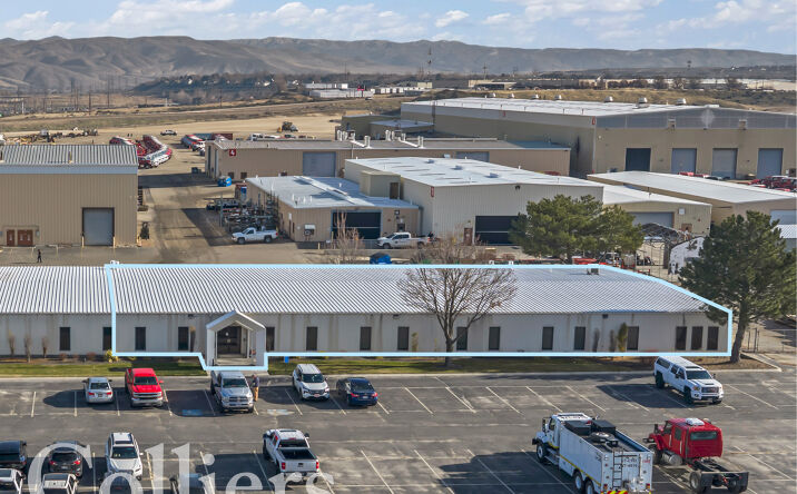 Pictures of Office property located at 4600 S Apple St, Boise, ID 83716 for lease - image #1