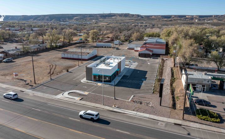 Pictures of Retail property located at 2121 W Main St, Farmington, NM 87401 for lease - image #1