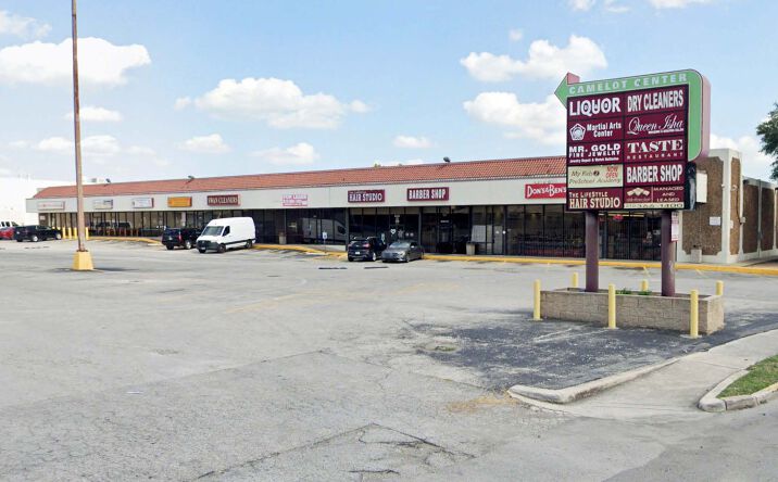 Pictures of Retail property located at 5516-5534 Walzem Road, San Antonio, TX 78218 for lease - image #1