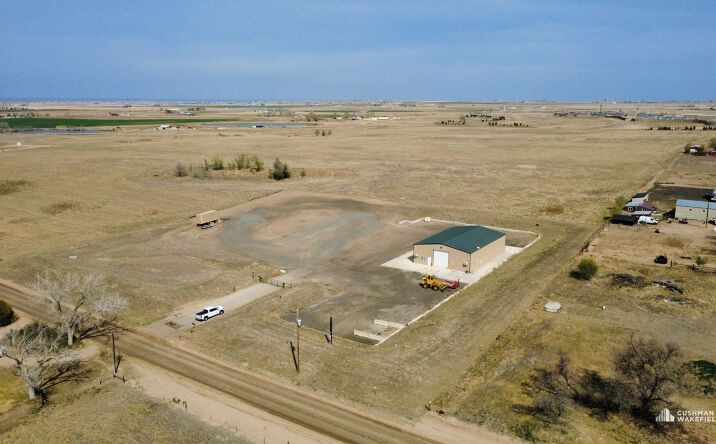 Pictures of Industrial, Land property located at 18110 Co Rd 33, LaSalle, CO 80645 for lease - image #1