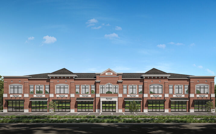 Pictures of Office, Retail property located at Van Dyke and 24 Mile, Shelby Township, MI 48316 for lease - image #1
