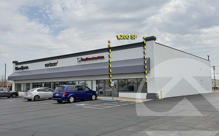 Pictures of Retail property located at 2140 Enterprise Street, Fremont, OH 43420 for lease - image #1