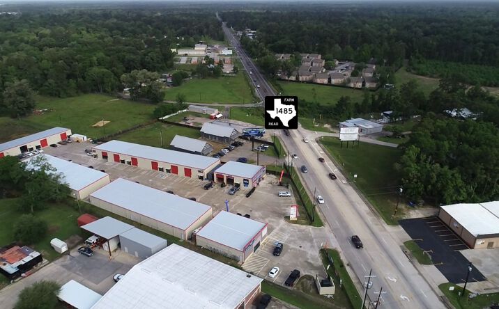 Pictures of Industrial property located at 19820 FM 1485, New Caney, TX 77357 for lease - image #1