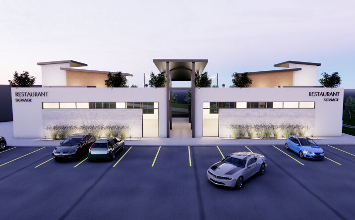 Pictures of Restaurant property located at 9133 TX-29, Liberty Hill, TX 78642 for lease - image #1