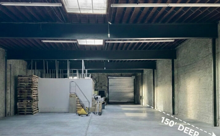 Pictures of Industrial property located at 191 VAN BRUNT ST BROOKLYN NY 11231-1212, BROOKLYN, NY 11231-1212 for lease - image #1