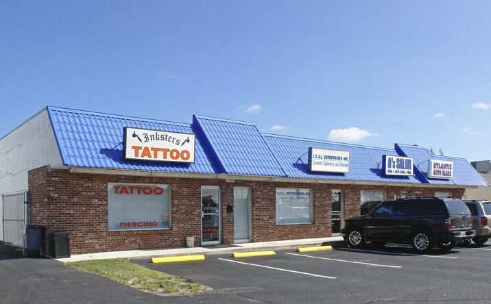 Pictures of Retail, Office property located at 503 Northlake Blvd, North Palm Beach, FL 33408 for lease - image #1