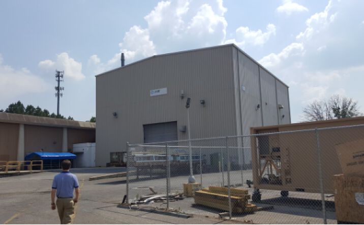 Pictures of Industrial, Special Purpose property located at 120 Sparkman Dr NW, Huntsville, AL 35805 for lease - image #1