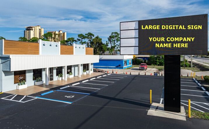 Pictures of Retail, Restaurant, Special Purpose property located at 14508 S Tamiami Trl, Fort Myers, FL 33912 for lease - image #1