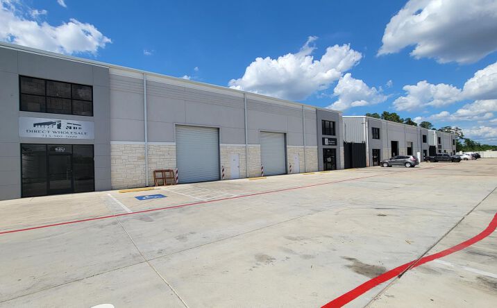 Pictures of Office, Industrial property located at 12717 Shiloh Church Rd, Houston, TX 77066 for lease - image #1