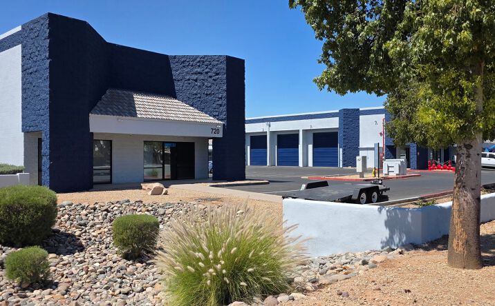 Pictures of Industrial property located at 700 N Golden Key St, Gilbert, AZ 85233 for lease - image #1