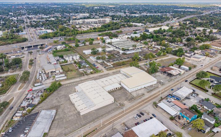 Pictures of Industrial, Land property located at 4909 Fulton Street, Houston, TX 77009-4729 for lease - image #1