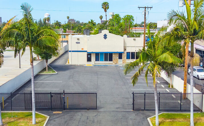 Pictures of Office property located at 1520 N Grand Ave, Santa Ana, CA 92701 for lease - image #1