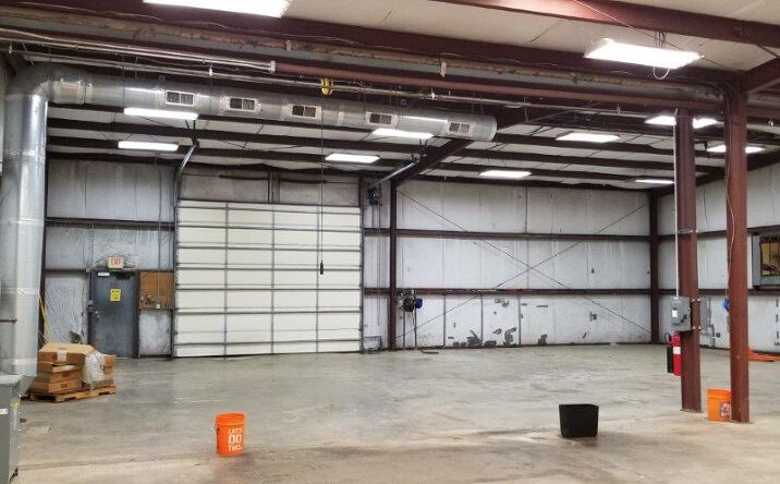 Pictures of Industrial, Special Purpose property located at 110 Sparkman Drive NW, Huntsville, AL 35805 for lease - image #1