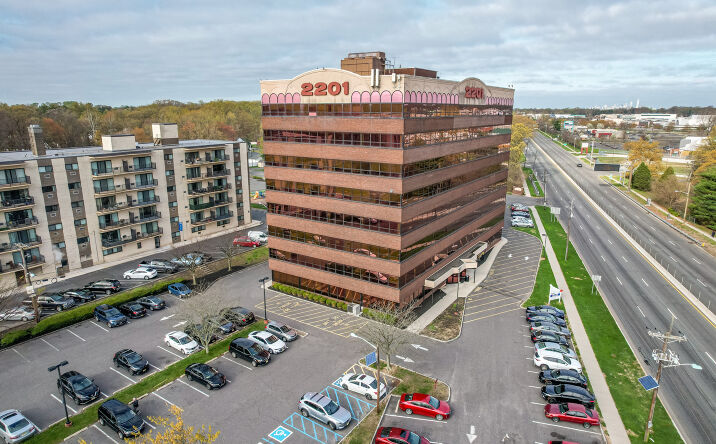 Pictures of Office property located at 2201 NJ-38, Cherry Hill Township, NJ 08002 for lease - image #1