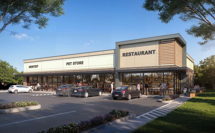 Pictures of Retail, Land, Restaurant property located at 1330 ANTOINE DR, HOUSTON, TX 77055-6943 for lease - image #1