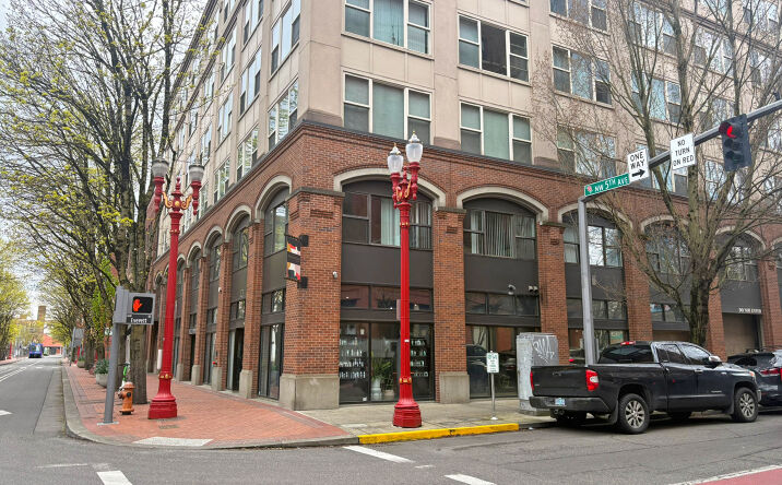 Pictures of Retail property located at 302 NW 5th Ave, Portland, OR 97209 for lease - image #1