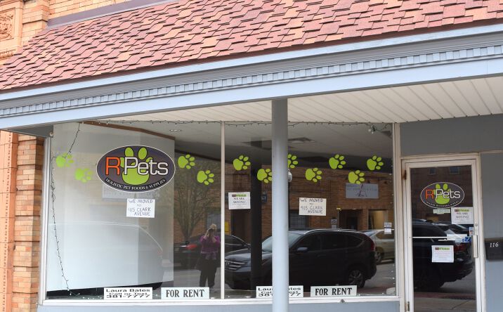 Pictures of Retail, Office, Special Purpose property located at 116 W Ash St, Piqua, OH 45356 for lease - image #1