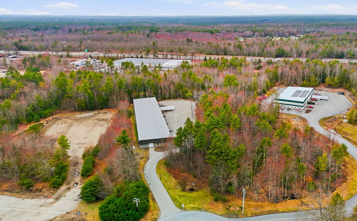 Pictures of Industrial, Special Purpose property located at 14 Willey Road, Saco, ME 04072 for lease - image #1