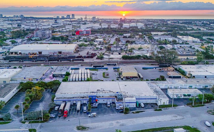 Pictures of Industrial property located at 3220 SW 2nd Ave, Fort Lauderdale, FL 33315 for lease - image #1