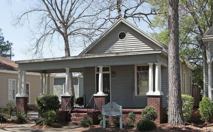 Pictures of Office property located at 805 3rd Ave, Columbus, GA 31901 for lease - image #1