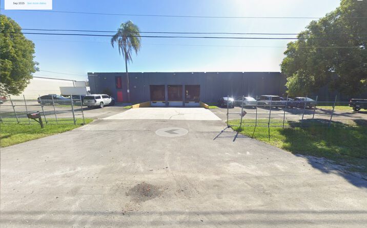Pictures of Industrial property located at 15201 NW 34th Ave, Opa-locka, FL 33054 for lease - image #1