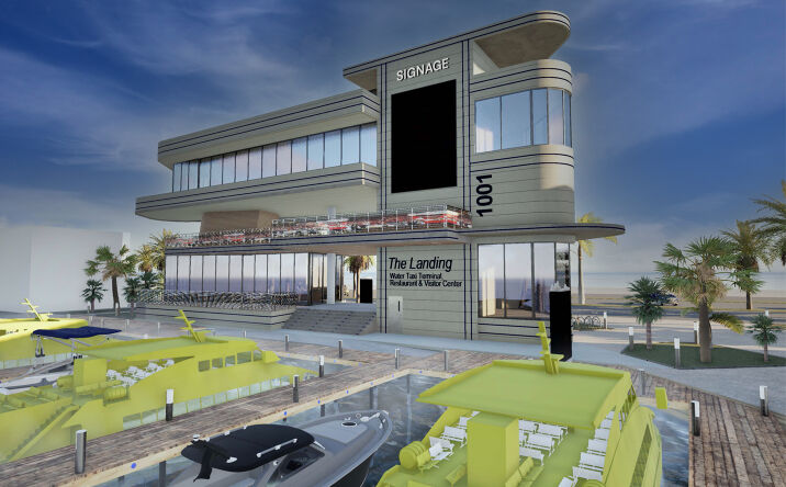 Pictures of Retail, Restaurant property located at 1001 Seabreeze Blvd, Fort Lauderdale, FL 33316 for lease - image #1