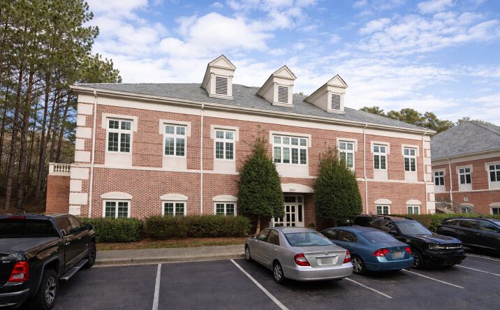 Pictures of Office property located at 2601 Weston Pkwy, Cary, NC 27513 for lease - image #1