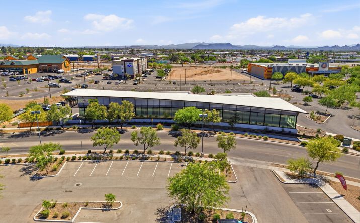 Pictures of Retail, Office property located at 1402 E Tucson Marketplace Blvd, Tucson, AZ 85713 for lease - image #1