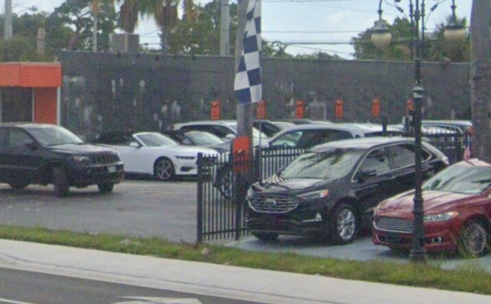 Pictures of Retail property located at Federal Hwy, Pompano Beach, FL 33062 for lease - image #1