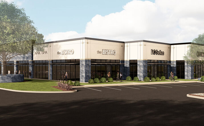 Pictures of Retail, Office, Restaurant property located at 16620 Sweetwater Vlg Dr, Austin, TX 78738 for lease - image #1