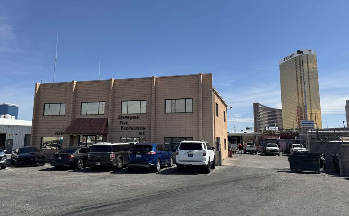 Pictures of Office, Industrial property located at 3130 Westwood Dr., Las Vegas, NV 89109 for lease - image #1