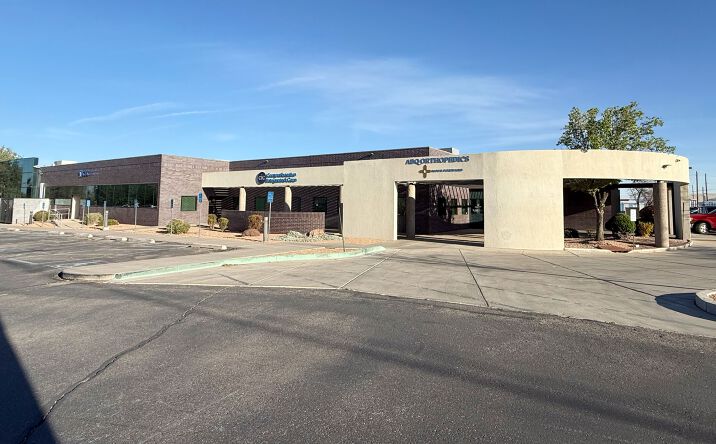Pictures of Office property located at 4700 Jefferson St NE, Albuquerque, NM 87109 for lease - image #1