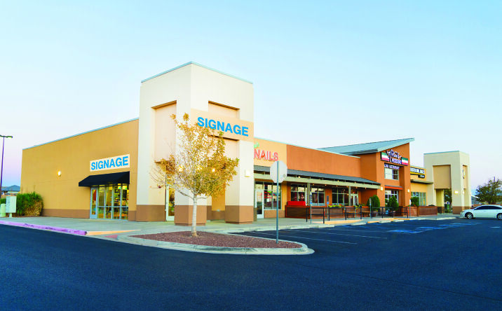 Pictures of Retail, Restaurant property located at 1908 Wellspring Ave SE, Rio Rancho, NM 87124 for lease - image #1